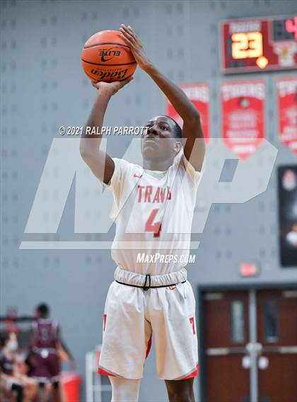 Thumbnail 2 in George Ranch vs Fort Bend Travis  photogallery.