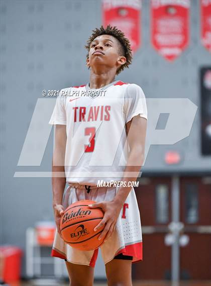 Thumbnail 3 in George Ranch vs Fort Bend Travis  photogallery.