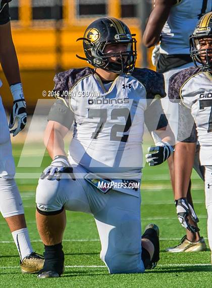 Thumbnail 1 in Liberty vs. Giddings photogallery.