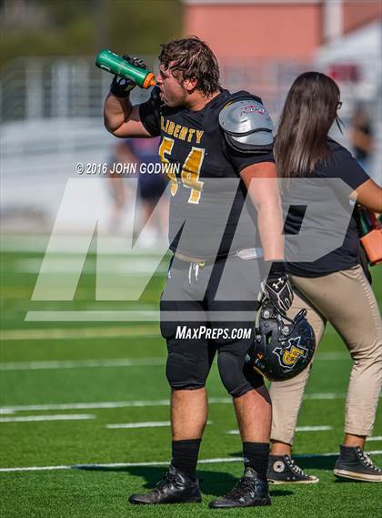 Thumbnail 1 in Liberty vs. Giddings photogallery.