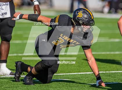 Thumbnail 1 in Liberty vs. Giddings photogallery.