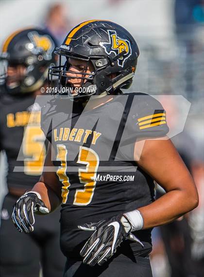 Thumbnail 3 in Liberty vs. Giddings photogallery.