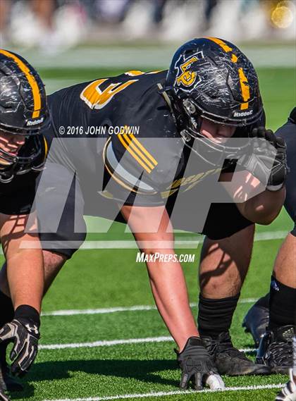Thumbnail 1 in Liberty vs. Giddings photogallery.