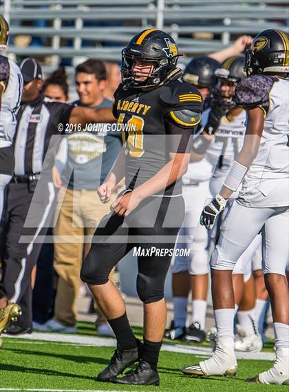 Thumbnail 1 in Liberty vs. Giddings photogallery.