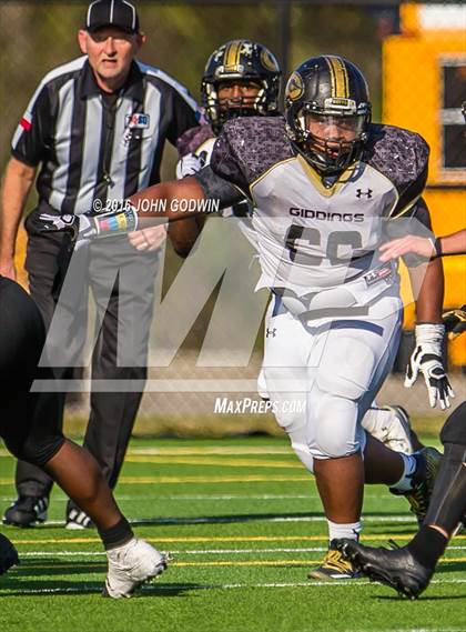 Thumbnail 2 in Liberty vs. Giddings photogallery.