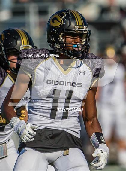 Thumbnail 3 in Liberty vs. Giddings photogallery.