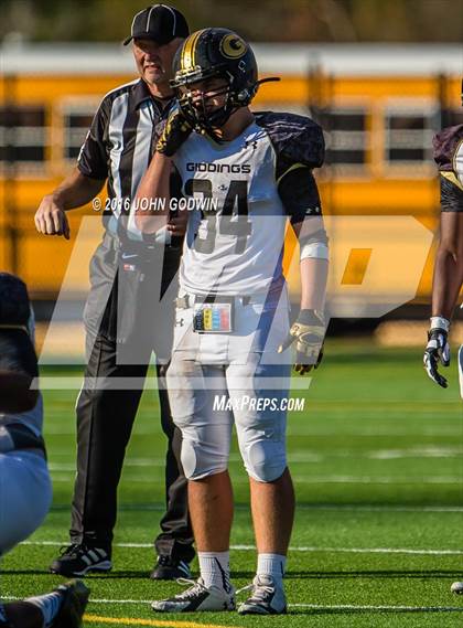 Thumbnail 2 in Liberty vs. Giddings photogallery.