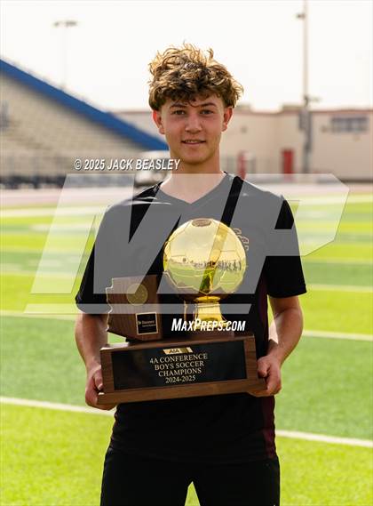 Thumbnail 2 in Salpointe Catholic vs Saguaro (AIA 4A Final Awards) photogallery.