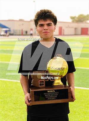 Salpointe Catholic vs Saguaro (AIA 4A Final Awards)