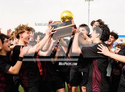 Thumbnail 2 in Salpointe Catholic vs Saguaro (AIA 4A Final Awards) photogallery.