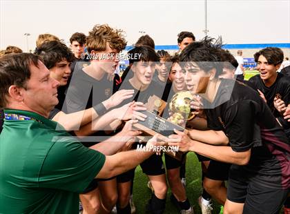 Thumbnail 3 in Salpointe Catholic vs Saguaro (AIA 4A Final Awards) photogallery.