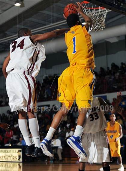 Thumbnail 2 in Sparkman vs. Johnson photogallery.