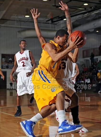 Thumbnail 3 in Sparkman vs. Johnson photogallery.