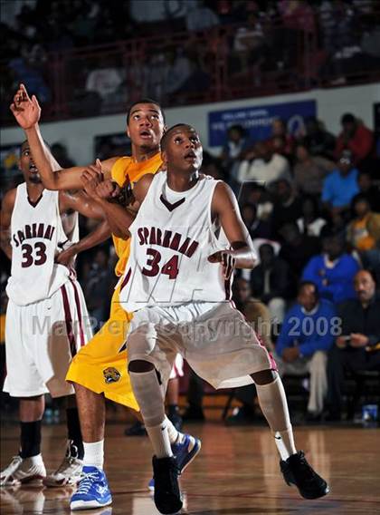 Thumbnail 2 in Sparkman vs. Johnson photogallery.