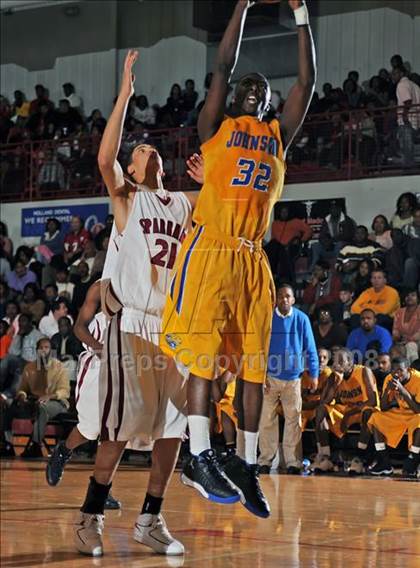 Thumbnail 1 in Sparkman vs. Johnson photogallery.