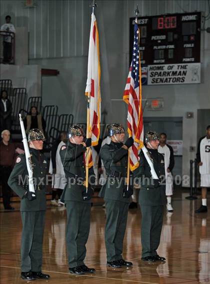 Thumbnail 1 in Sparkman vs. Johnson photogallery.