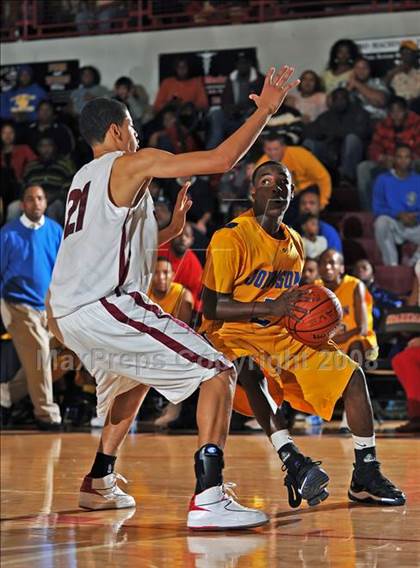 Thumbnail 1 in Sparkman vs. Johnson photogallery.