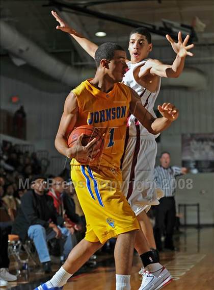 Thumbnail 3 in Sparkman vs. Johnson photogallery.