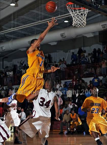 Thumbnail 3 in Sparkman vs. Johnson photogallery.