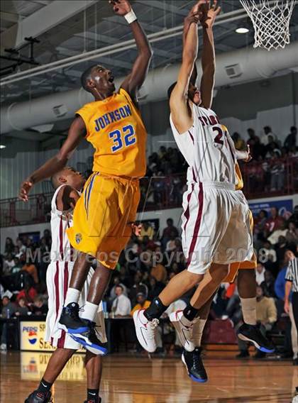 Thumbnail 3 in Sparkman vs. Johnson photogallery.
