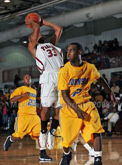 Thumbnail 1 in Sparkman vs. Johnson photogallery.