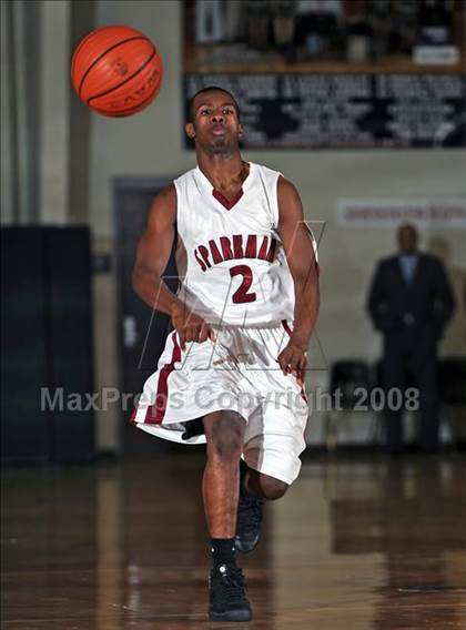 Thumbnail 2 in Sparkman vs. Johnson photogallery.