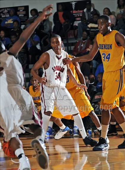 Thumbnail 2 in Sparkman vs. Johnson photogallery.