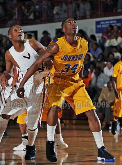 Thumbnail 3 in Sparkman vs. Johnson photogallery.