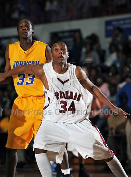 Thumbnail 2 in Sparkman vs. Johnson photogallery.