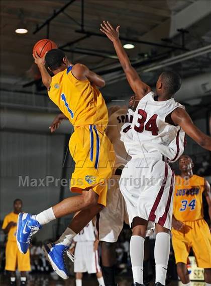 Thumbnail 1 in Sparkman vs. Johnson photogallery.