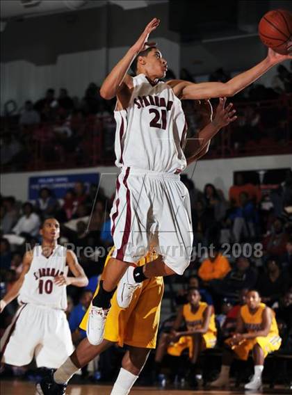 Thumbnail 3 in Sparkman vs. Johnson photogallery.