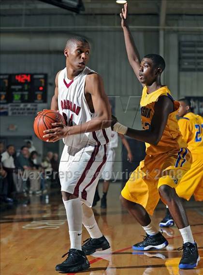 Thumbnail 3 in Sparkman vs. Johnson photogallery.