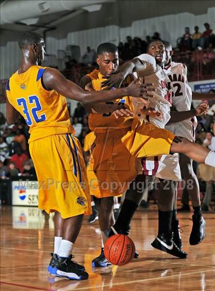 Thumbnail 3 in Sparkman vs. Johnson photogallery.