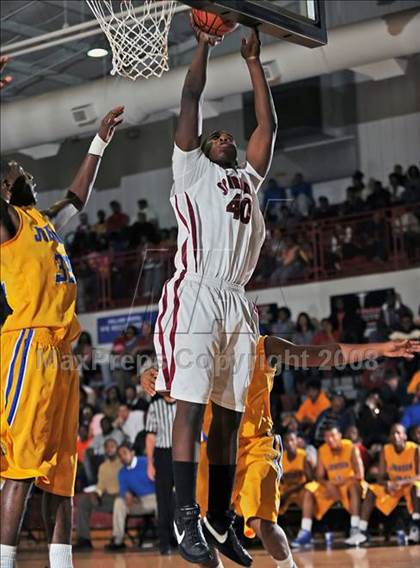 Thumbnail 3 in Sparkman vs. Johnson photogallery.