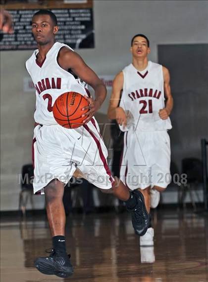 Thumbnail 1 in Sparkman vs. Johnson photogallery.