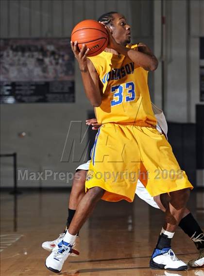Thumbnail 3 in Sparkman vs. Johnson photogallery.
