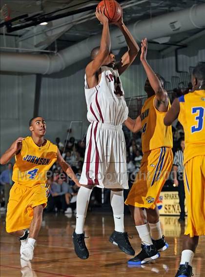 Thumbnail 2 in Sparkman vs. Johnson photogallery.