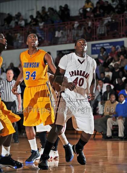 Thumbnail 2 in Sparkman vs. Johnson photogallery.