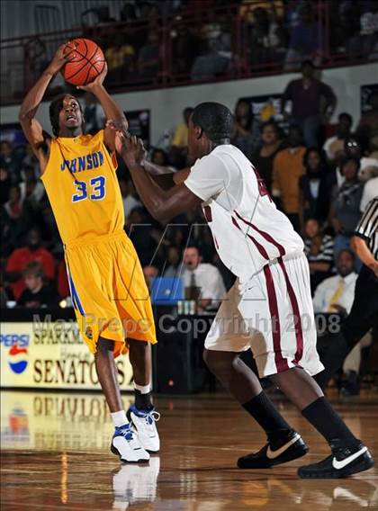 Thumbnail 3 in Sparkman vs. Johnson photogallery.