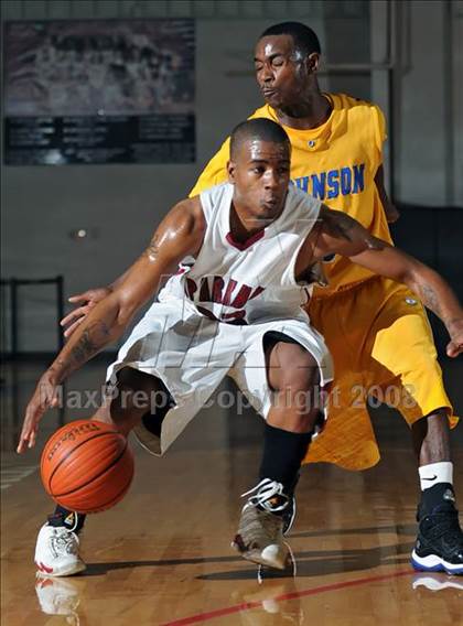 Thumbnail 2 in Sparkman vs. Johnson photogallery.