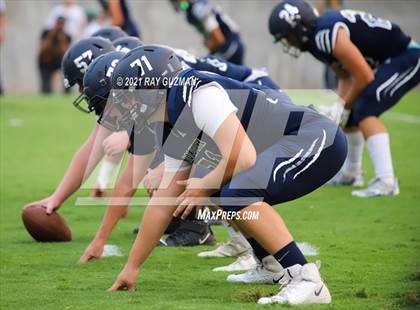 Thumbnail 1 in Clovis East vs. Dinuba photogallery.