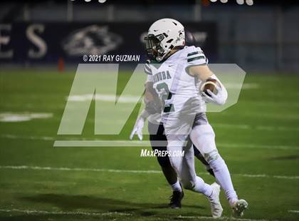 Thumbnail 1 in Clovis East vs. Dinuba photogallery.