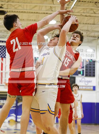 Thumbnail 3 in Beechwood @ Newport Central Catholic photogallery.
