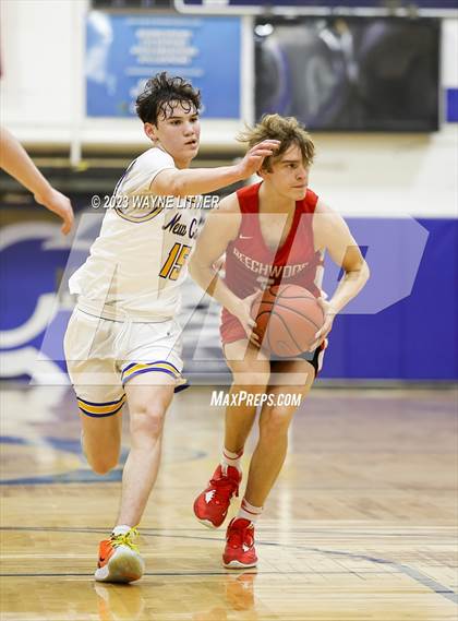 Thumbnail 1 in Beechwood @ Newport Central Catholic photogallery.