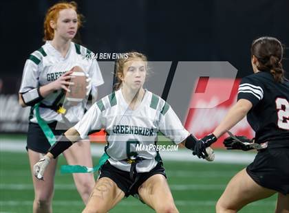 Thumbnail 1 in Greenbrier vs. North Oconee (GHSA Division 2 Championship) photogallery.