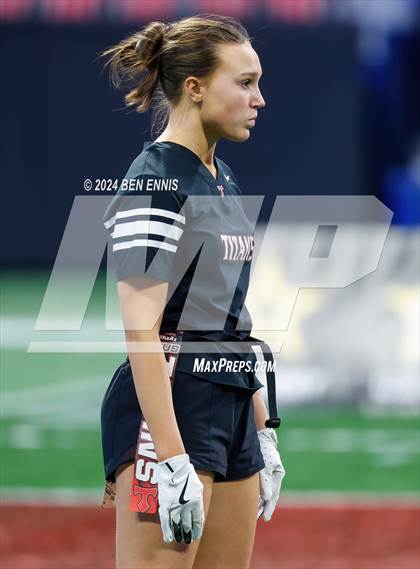 Thumbnail 2 in Greenbrier vs. North Oconee (GHSA Division 2 Championship) photogallery.