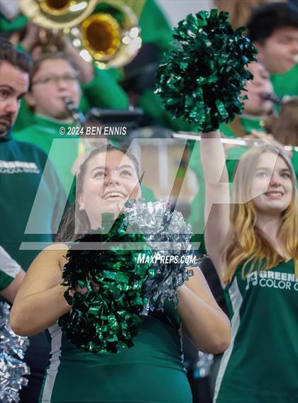 Thumbnail 3 in Greenbrier vs. North Oconee (GHSA Division 2 Championship) photogallery.