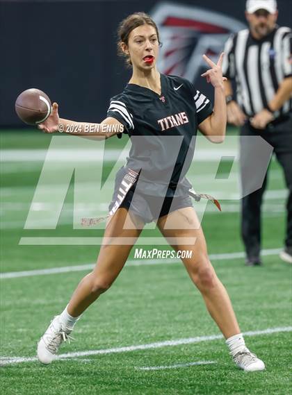Thumbnail 3 in Greenbrier vs. North Oconee (GHSA Division 2 Championship) photogallery.