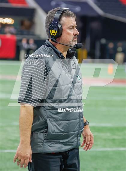 Thumbnail 3 in Greenbrier vs. North Oconee (GHSA Division 2 Championship) photogallery.