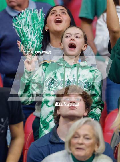 Thumbnail 1 in Greenbrier vs. North Oconee (GHSA Division 2 Championship) photogallery.
